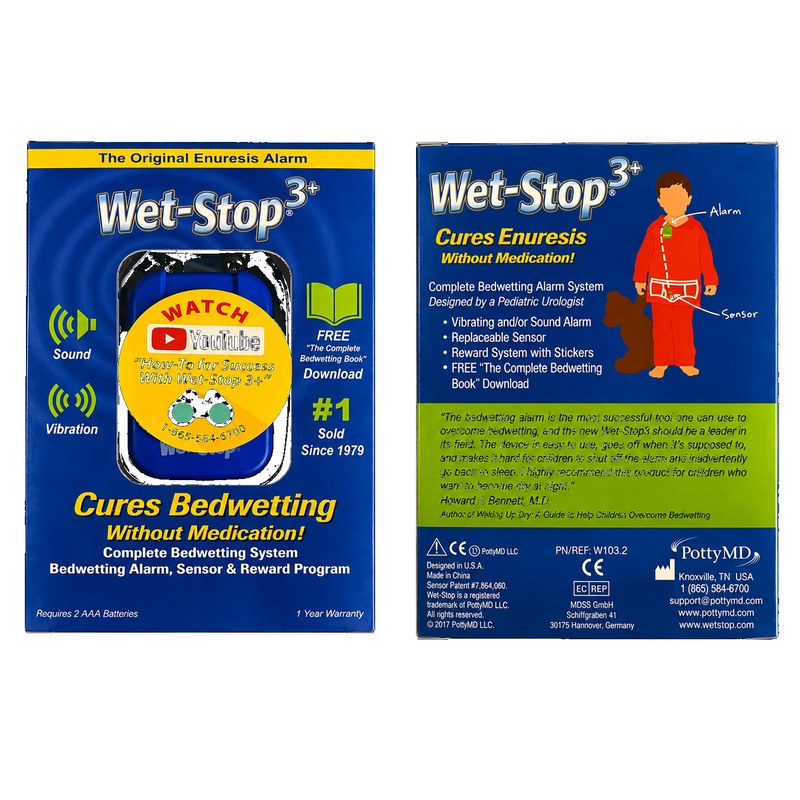 Stop Bedwetting Alarm