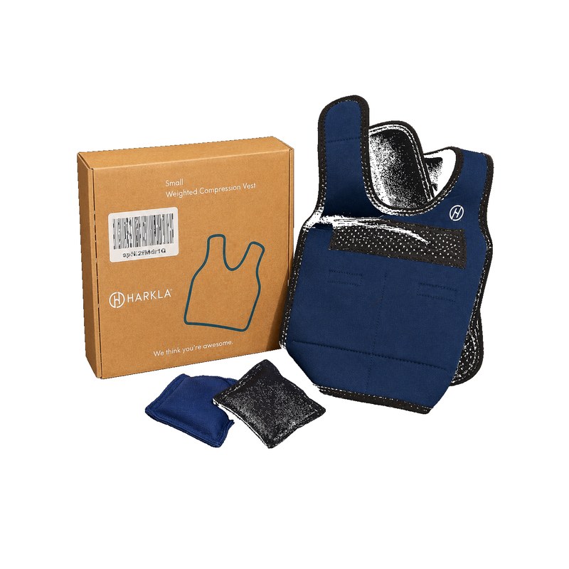 Weighted Compression Vest