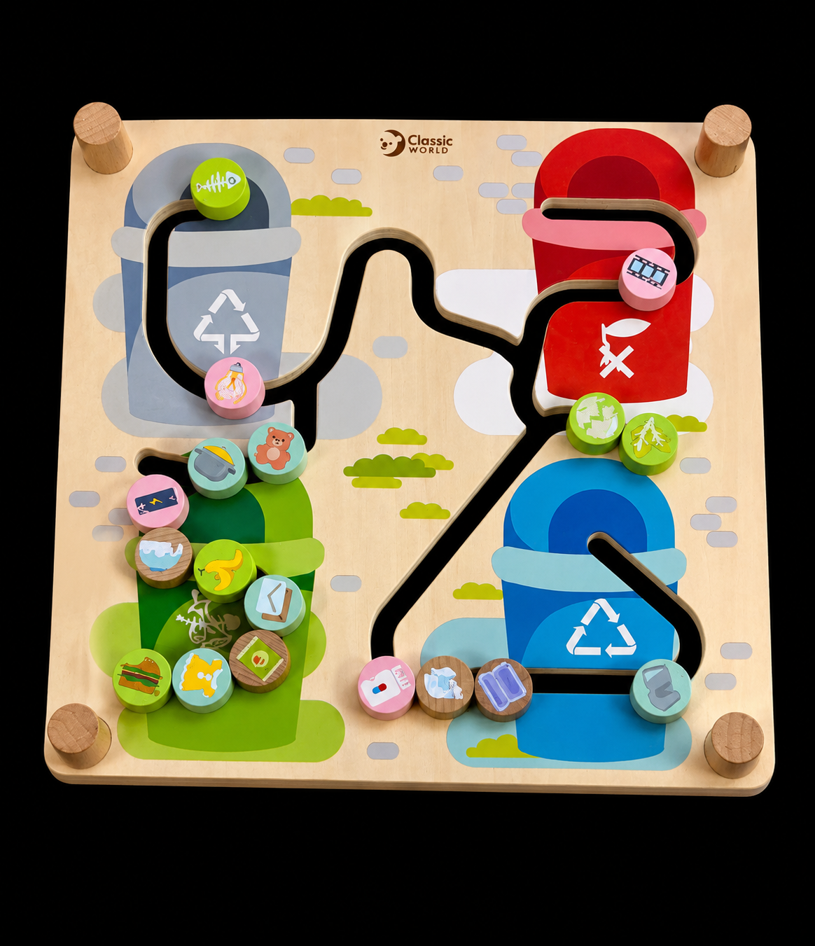Busy Board