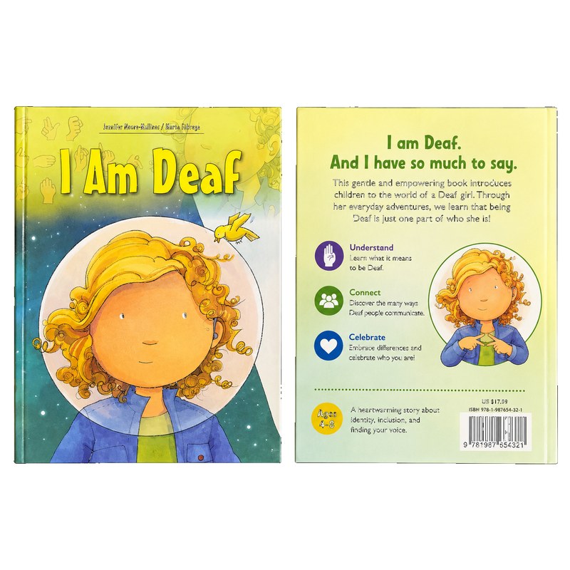 I Am Deaf