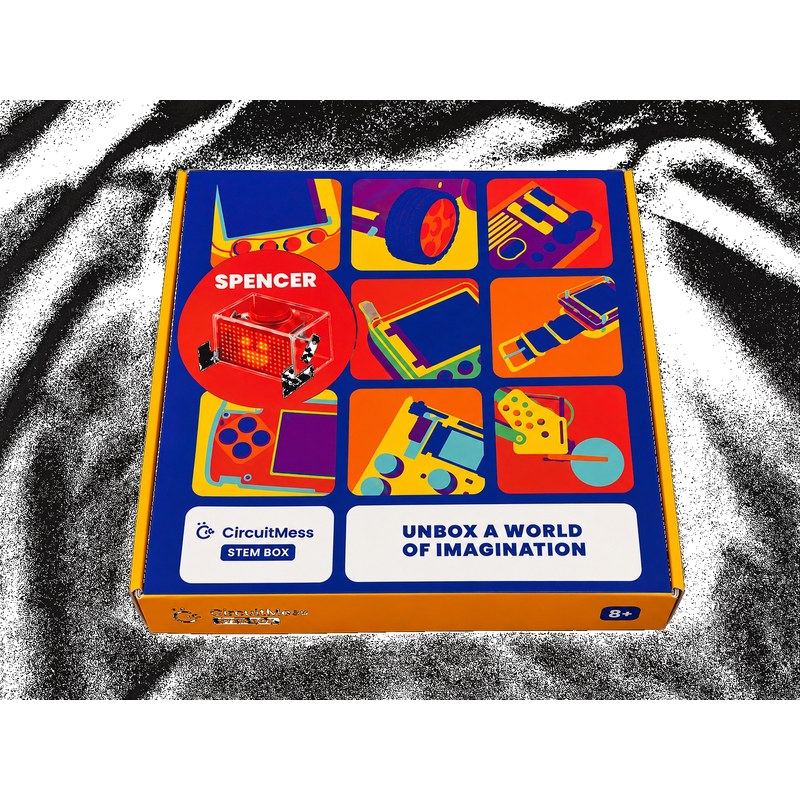 Spencer STEM Box