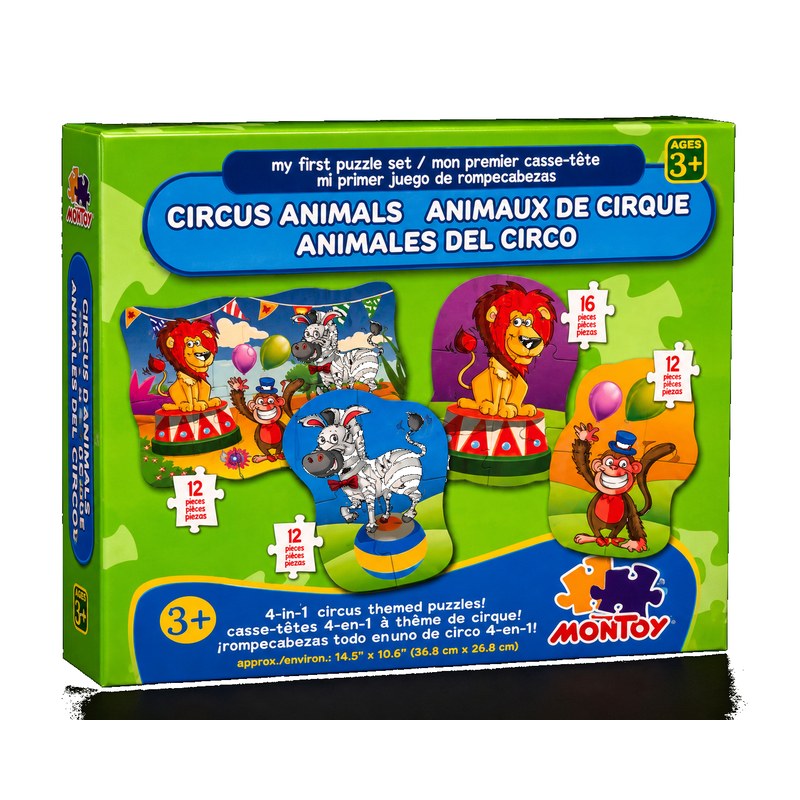 Circus Animals
