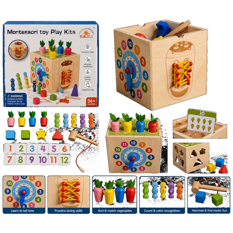 Busy Board