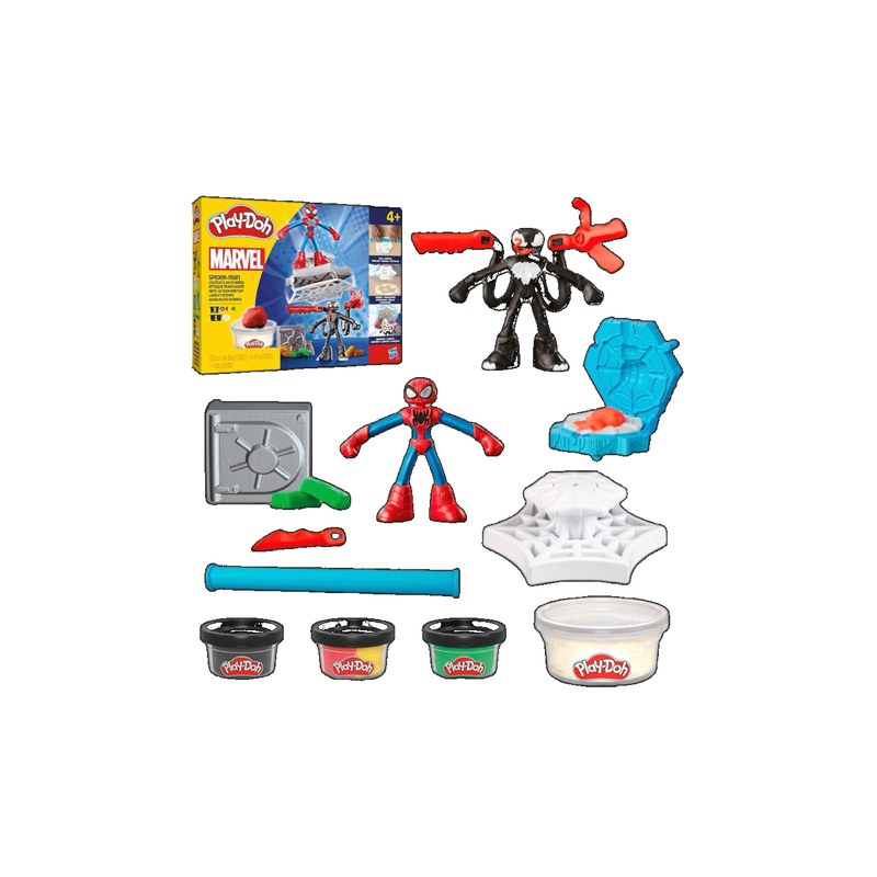 Playdough Set — Sensory & Educational