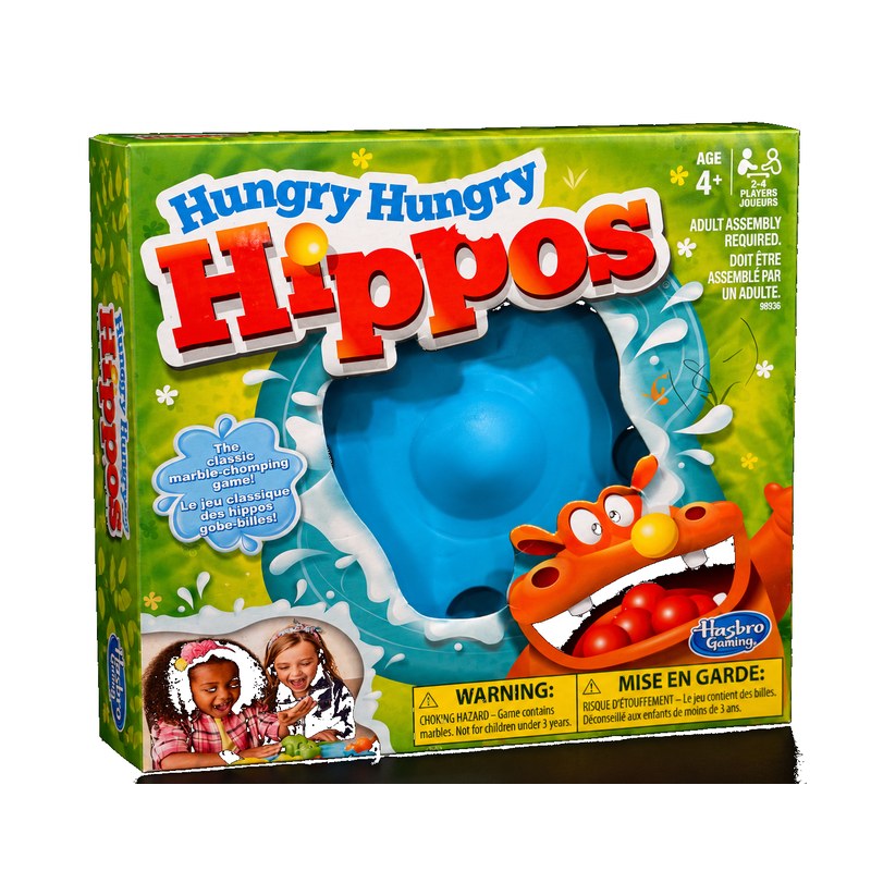 Hungry Hippos