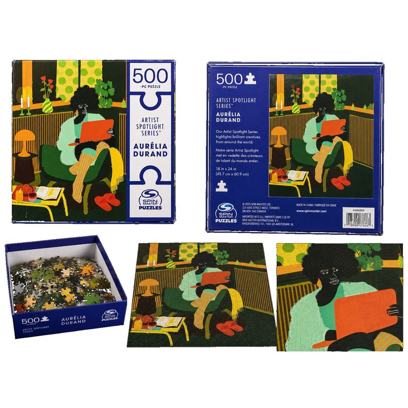 Puzzle Artist Spotlight