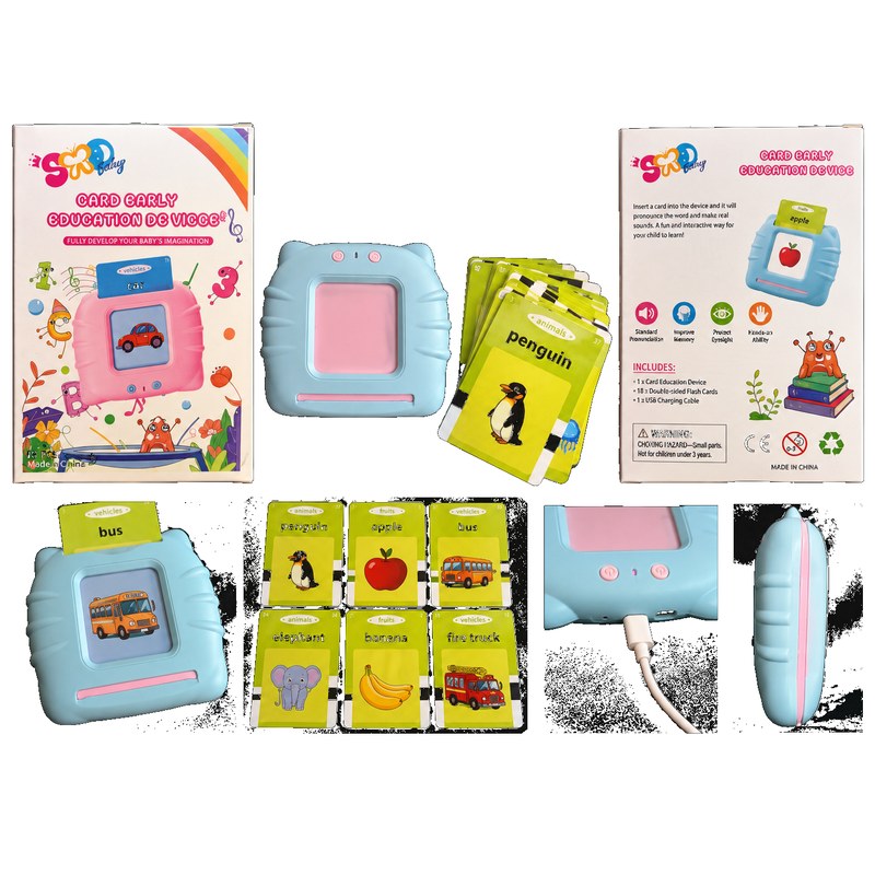 Card Early Education Device