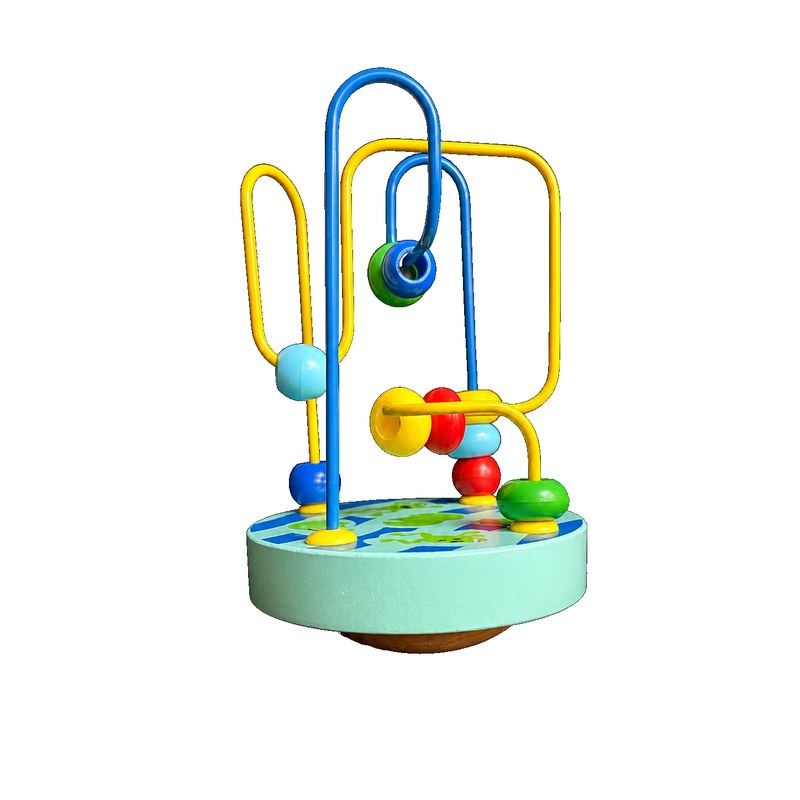 3-in-1 Montessori Toy