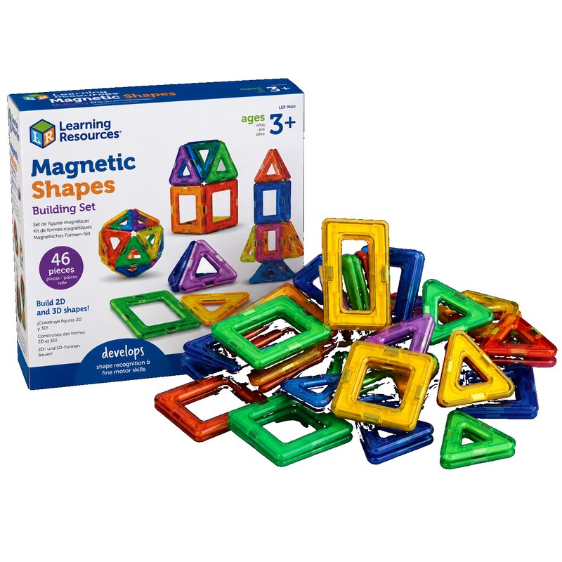 Magnetic Shapes