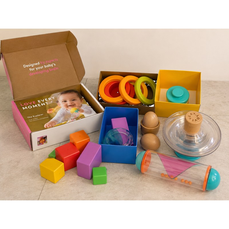 Baby Sensory Toy
