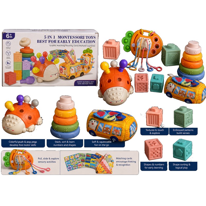 Lovevery Book Set — 1 Year+
