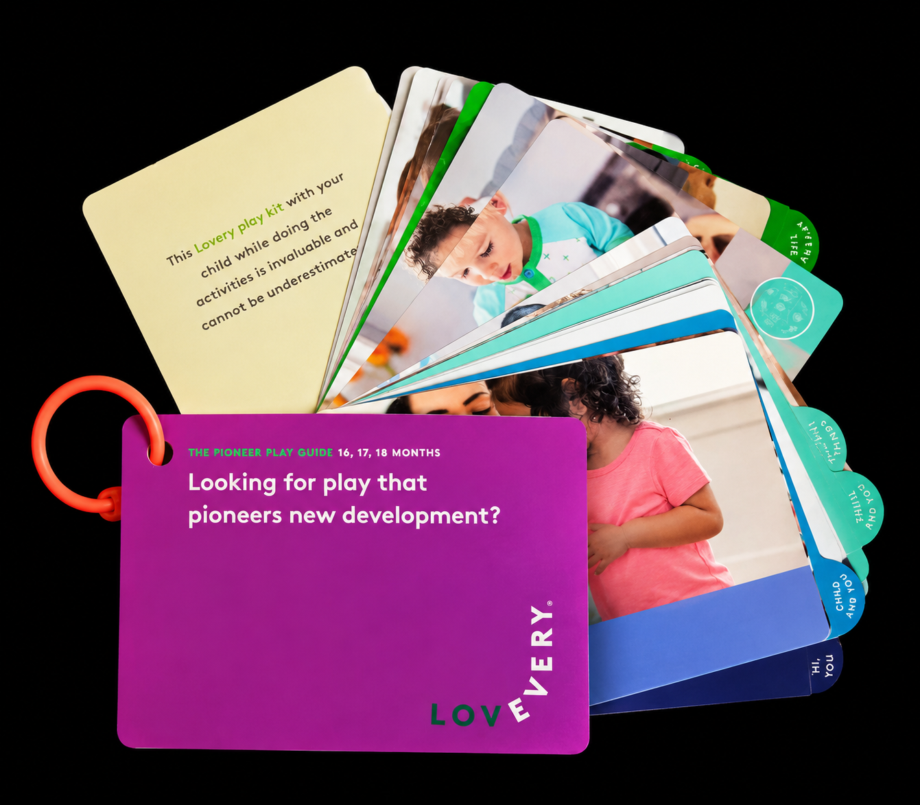 Lovevery Book Set